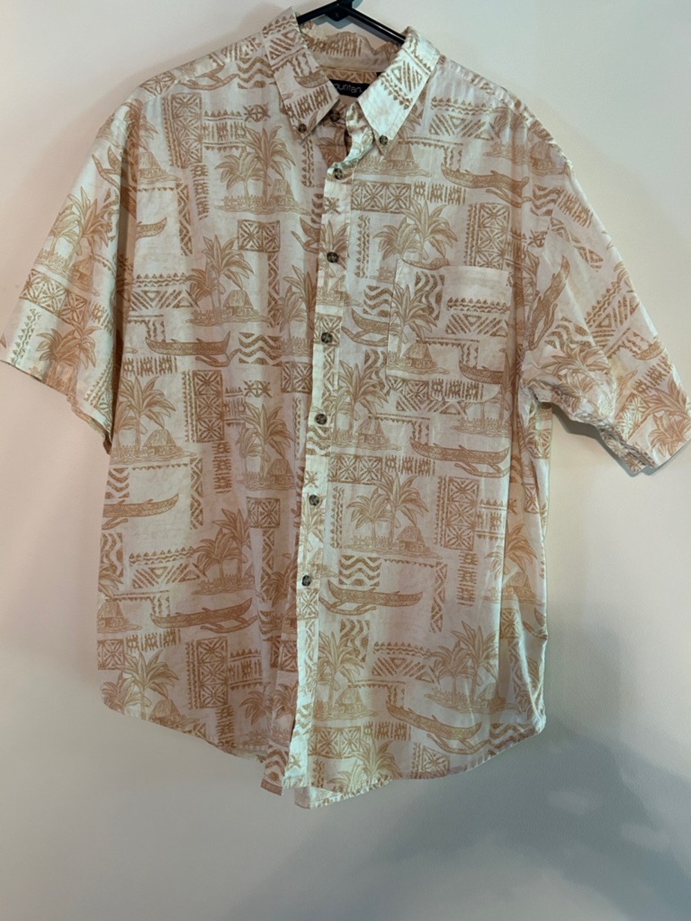 Hawaiian Shirt XL